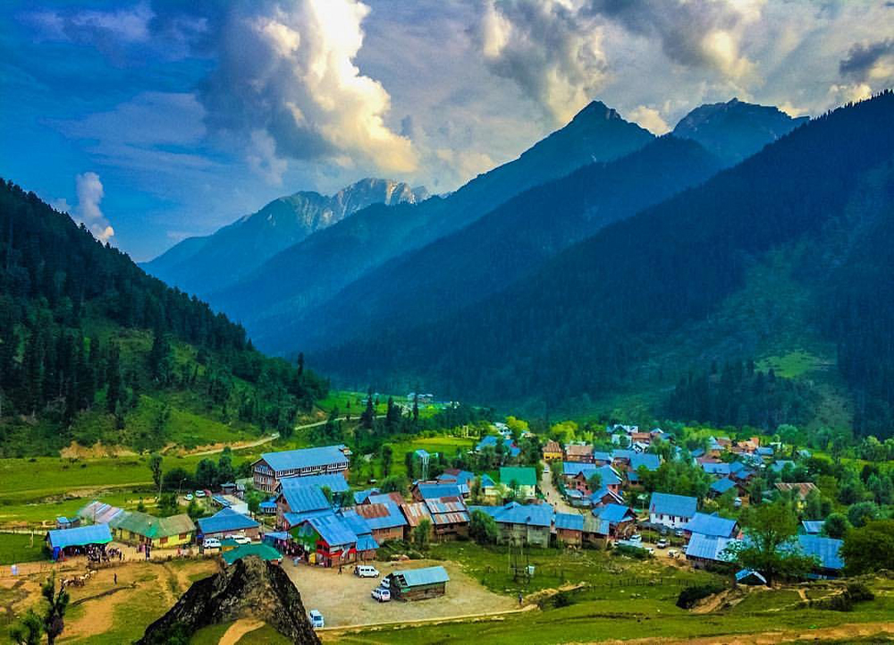 Tour Agency Srinagar
